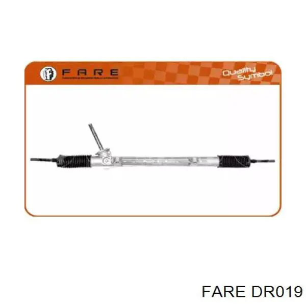Engranaje de dirección Fare DR019 precio, desde 19,96 EUR