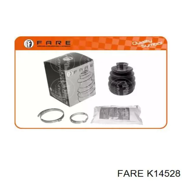 Comprar 752213 Cautex Fuelle de palier delantero exterior