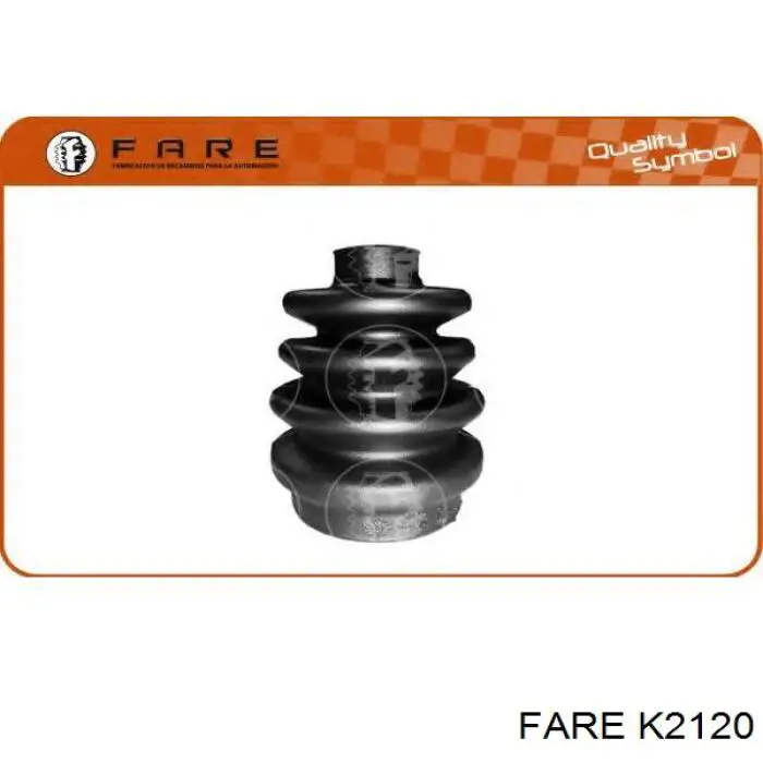 Fuelle transmisión delantero exterior Fare K2120 precio, desde 11,96 EUR