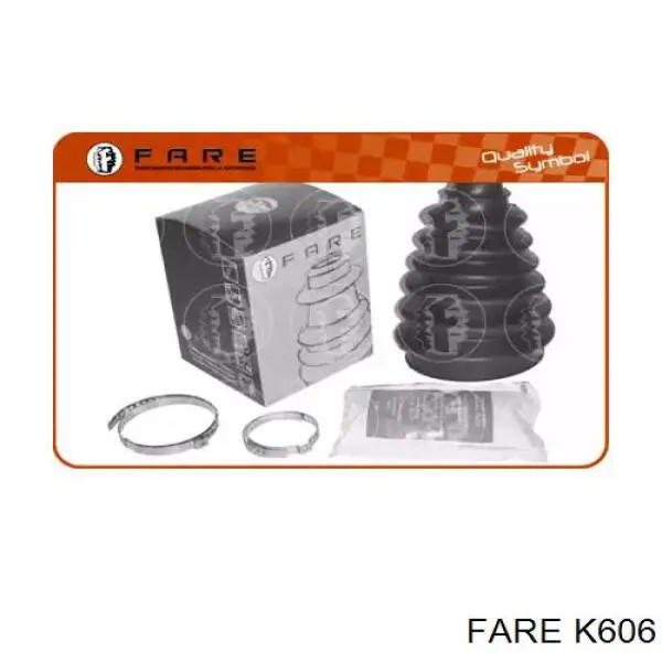K606 Fare 