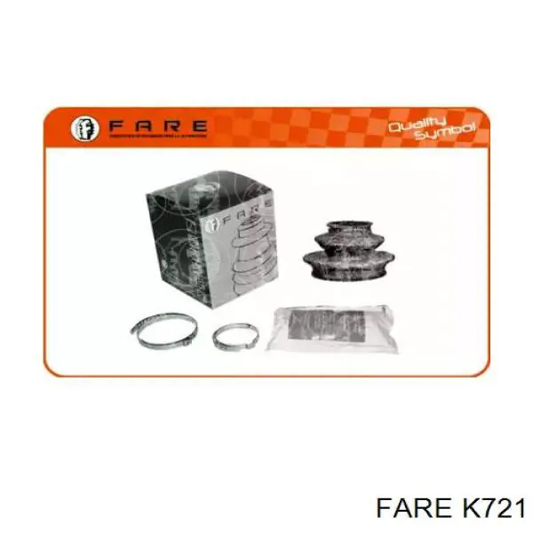 K721 Fare