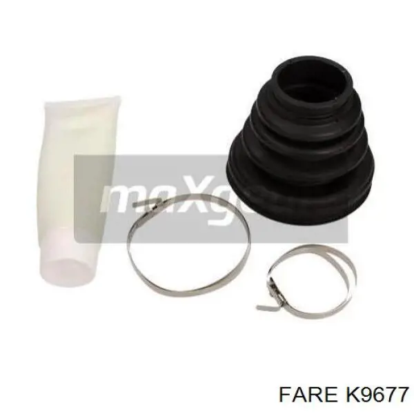 Comprar K9677 Fare Fuelle de semieje delantero interior