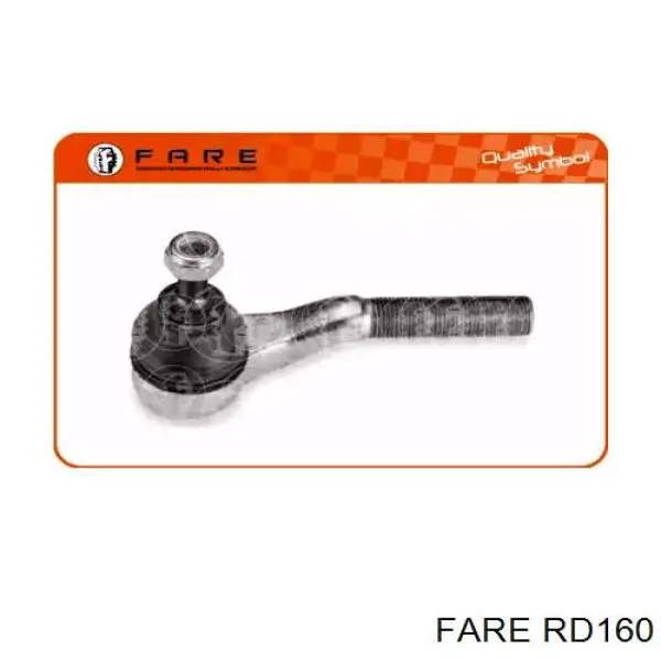 RD160 Fare Barra de dirección derecha