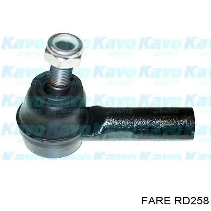 Rótula barra de acoplamiento exterior Toyota Corolla E8