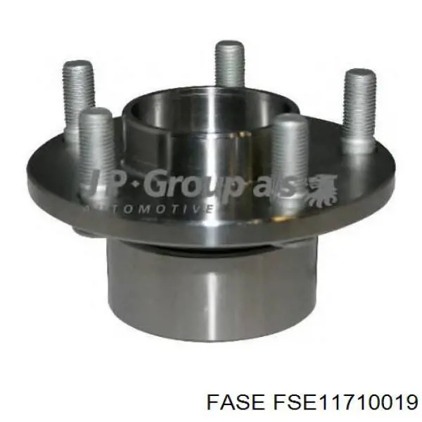 Tornillo de rueda Ford Sierra 1 GBC