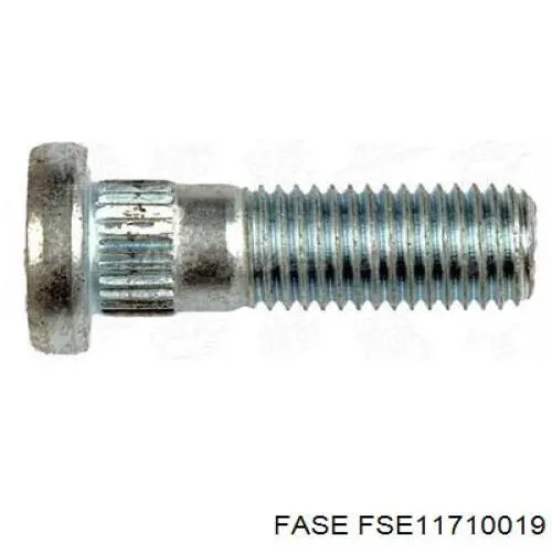 Tornillo de rueda Ford Sierra 1 GBC