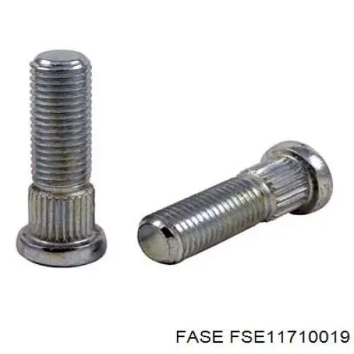Tornillo de rueda Ford Sierra 1 GBC