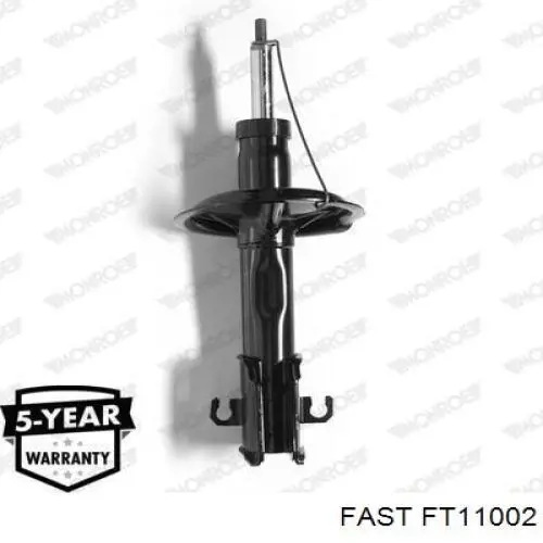 Amortiguador delantero Fiat Tipo 160