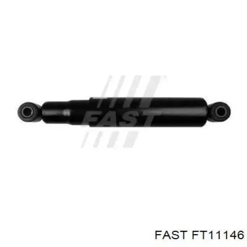 Amortiguador trasero Fast FT11146 precio, desde 40,75 EUR