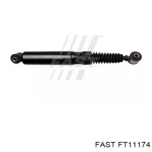 Amortiguador trasero Fast FT11174 precio, desde 38,85 EUR