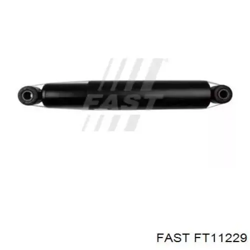Comprar FT11229 Fast Amortiguador trasero