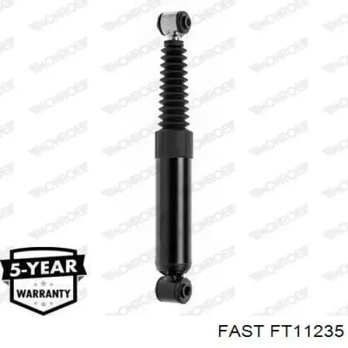 FT11235 Fast Amortiguadores posteriores