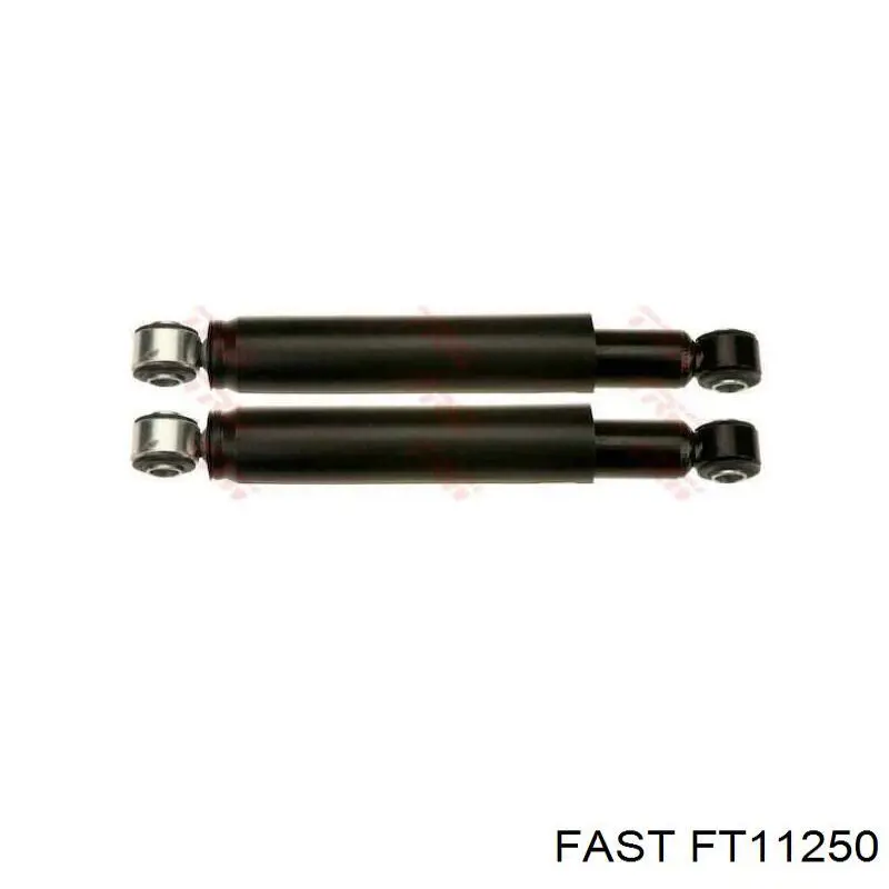 Comprar FT11250 Fast Amortiguador trasero