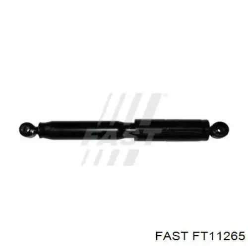 Amortiguador trasero Fast FT11265 precio, desde 35,53 EUR