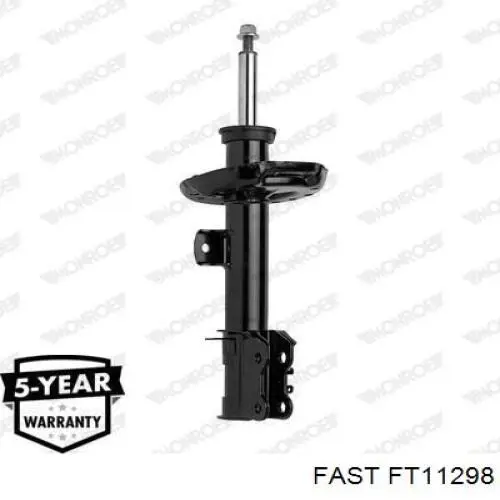 FT11298 Fast amortiguador delantero derecho