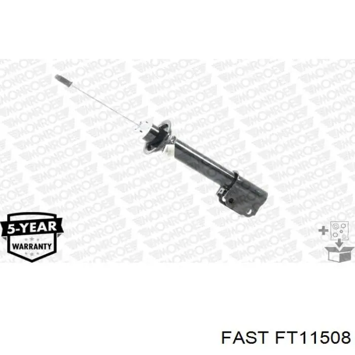 FT11508 Fast amortiguador delantero