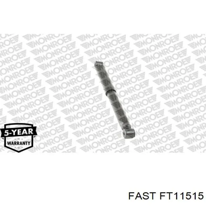 FT11515 Fast amortiguador trasero