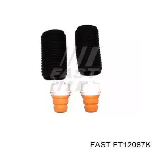 Tope de amortiguador delantero con guardapolvo Fast FT12087K precio, desde 26,39 EUR
