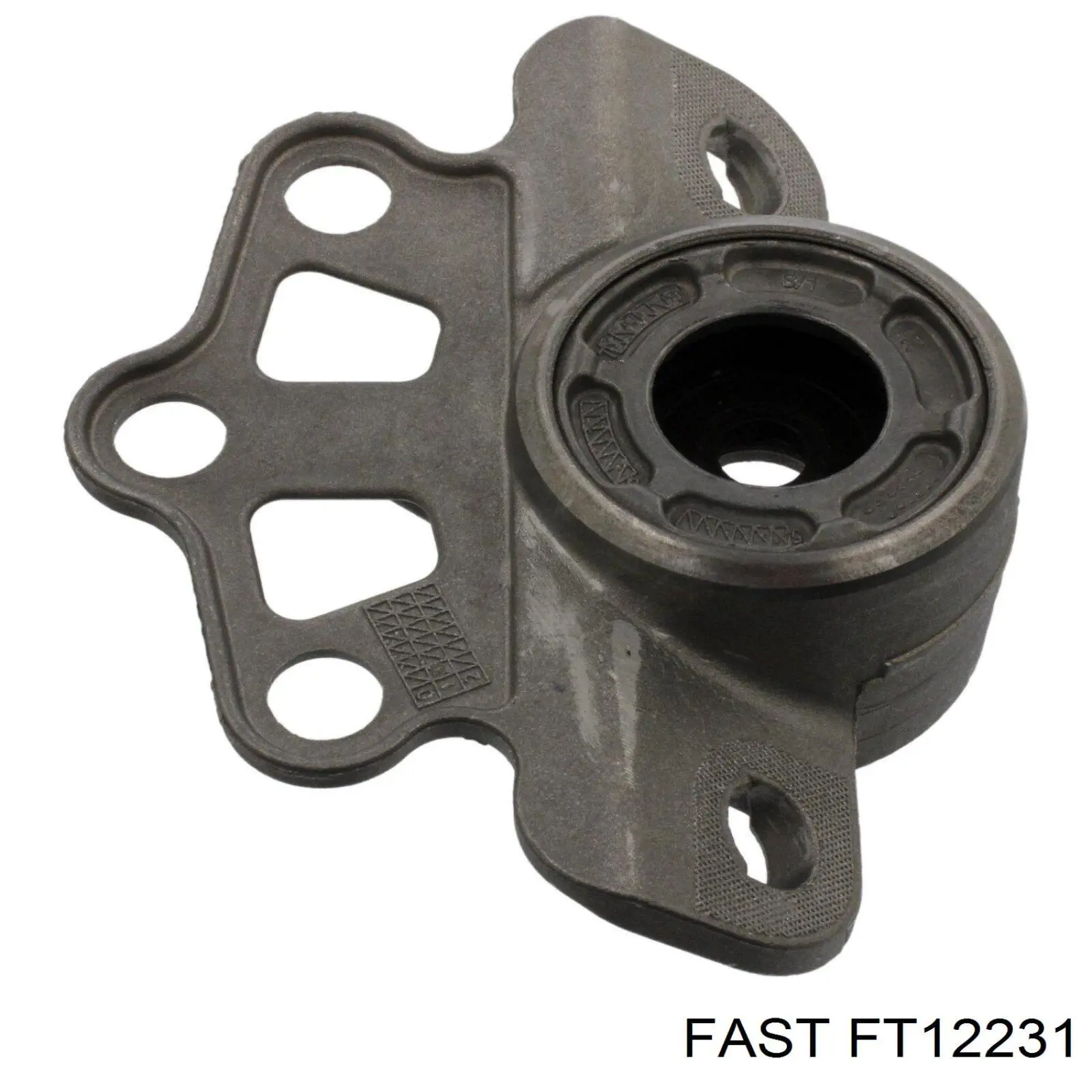 FT12231 Fast soporte amortiguador trasero derecho