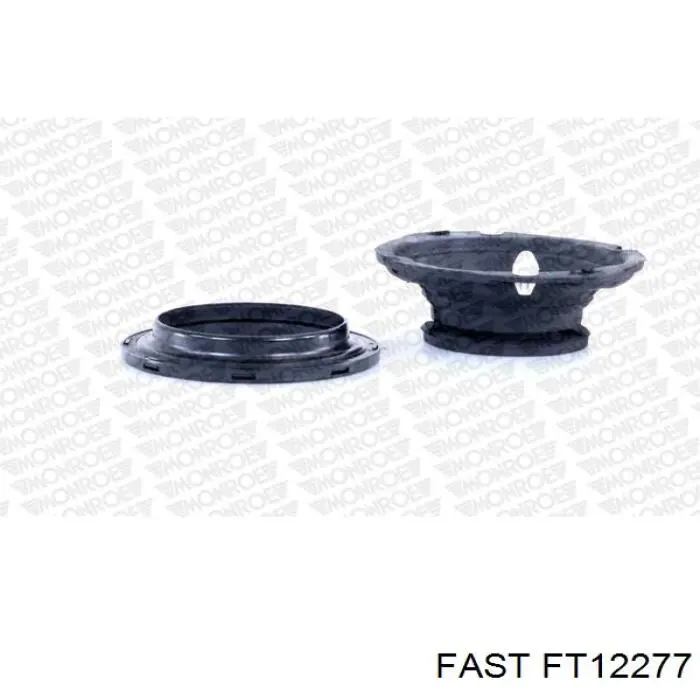 Rodamiento de soporte del amortiguador delantero Fast FT12277 precio, desde 18,51 EUR