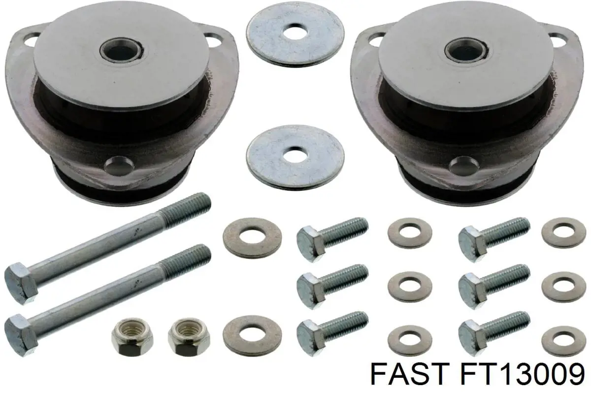 Soporte de cabina Fast FT13009 precio, desde 41,28 EUR