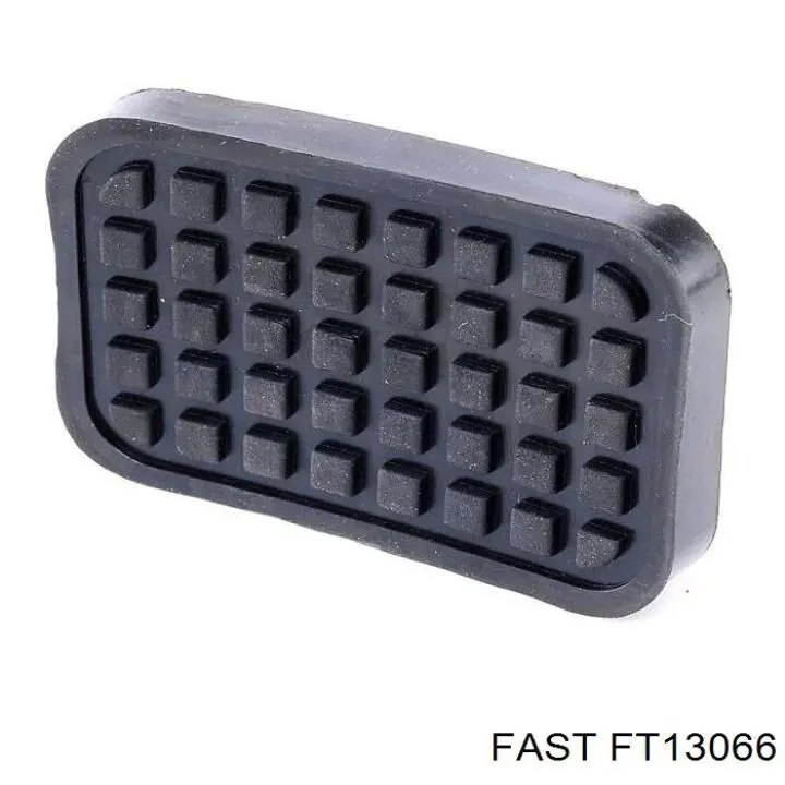 FT13066 Fast revestimiento de pedal, pedal de freno