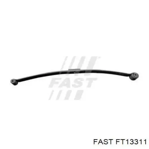 Ballesta, eje trasera  Peugeot/Citroen 1608947980 precio, desde 172,79 EUR