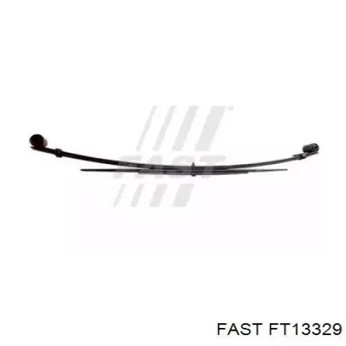 Ballesta, eje trasera  Fiat/Alfa/Lancia 1306357080 precio, desde 158,45 EUR