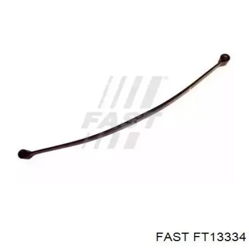 Ballesta, eje trasera  Fast FT13334 precio, desde 155,36 EUR