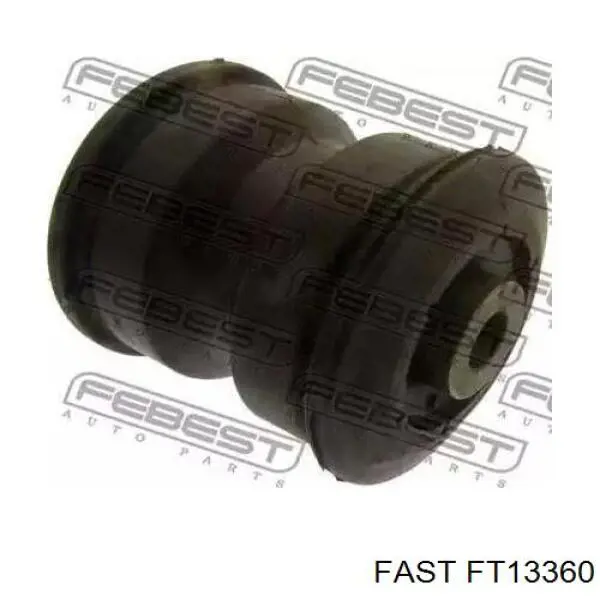 FT13360 Fast ballesta trasera