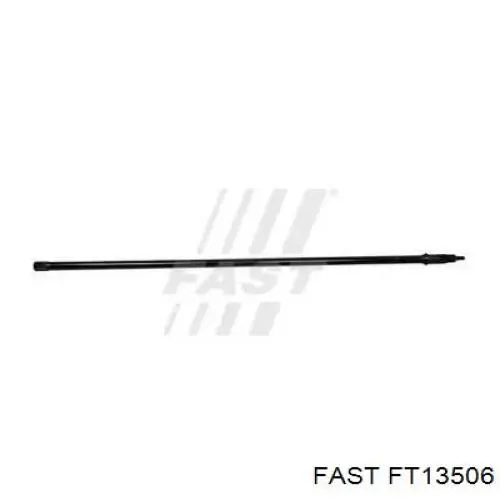 Barra de torsión delantera izquierda Fast FT13506 precio, desde 125,78 EUR
