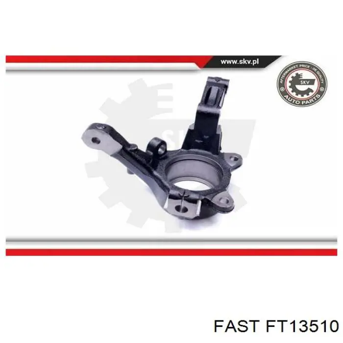 Comprar FT13510 Fast Mangueta delantera izquierda