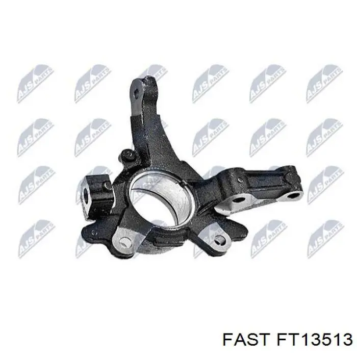 Mangueta delantera izquierda Fast FT13513 precio, desde 116,82 EUR