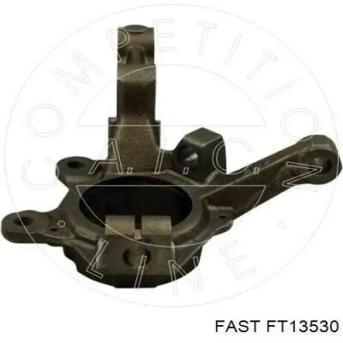 Mangueta delantera izquierda Fast FT13530 precio, desde 61,51 EUR