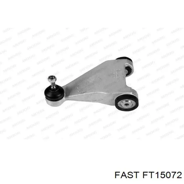 FT15072 Fast barra oscilante, suspensión de ruedas delantera, superior derecha