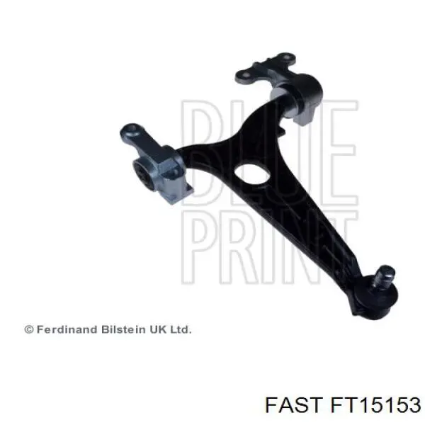Brazo inferior izquierdo de la suspensión delantera Fast FT15153 precio, desde 65,76 EUR