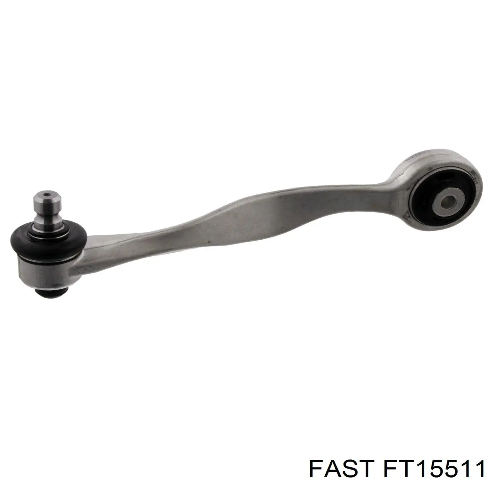 FT15511 Fast barra oscilante, suspensión de ruedas delantera, superior izquierda