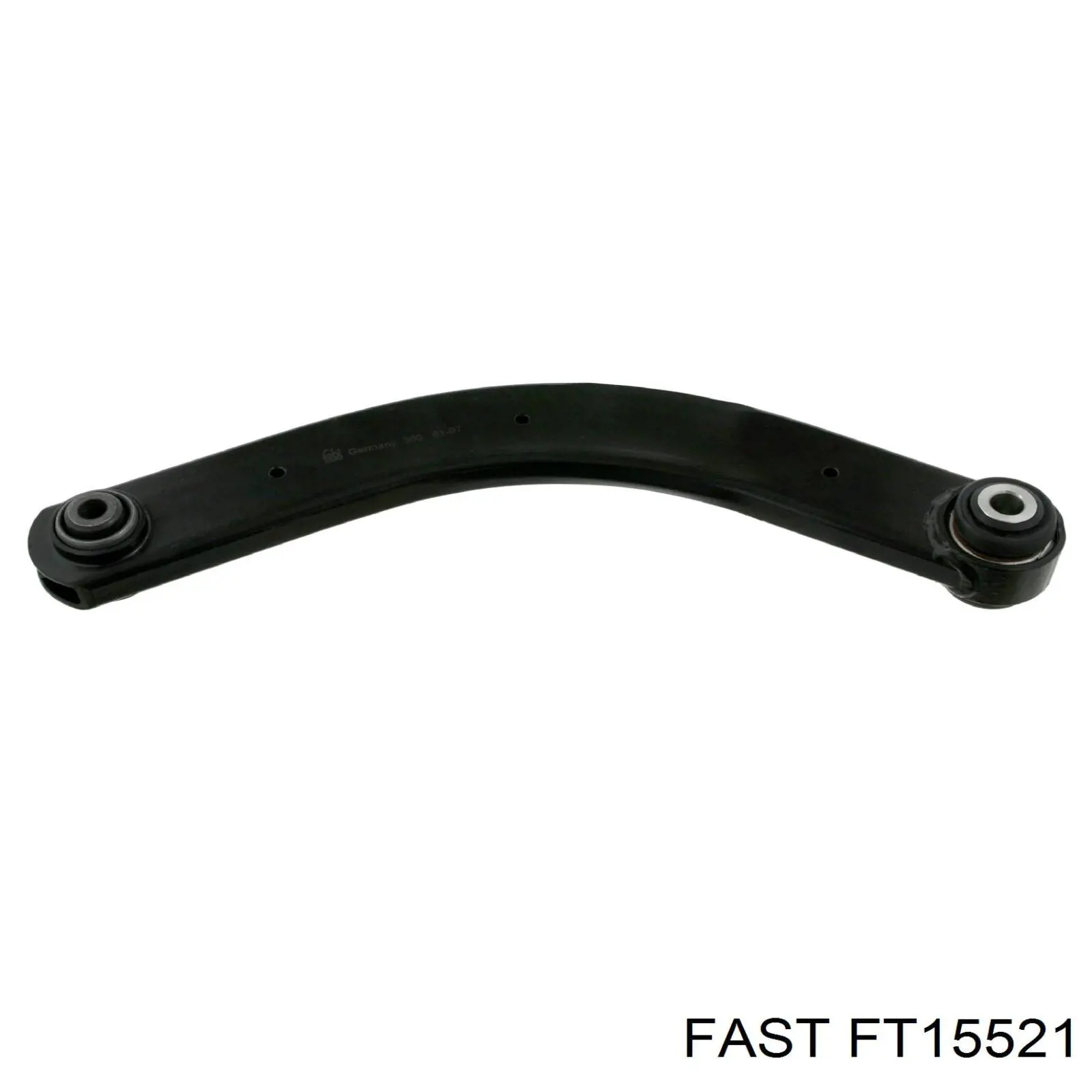 FT15521 Fast brazo suspension inferior trasero izquierdo/derecho