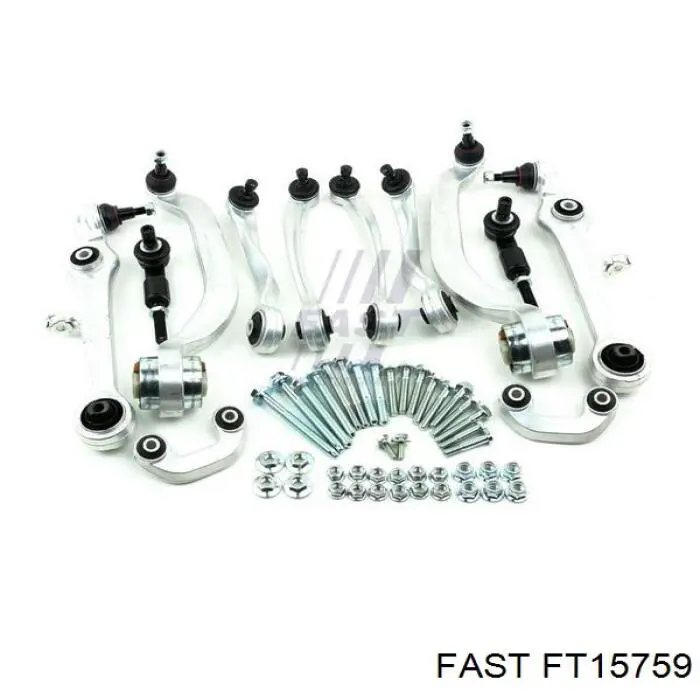 FT15759 Fast Kit de brazo de suspensión delantera