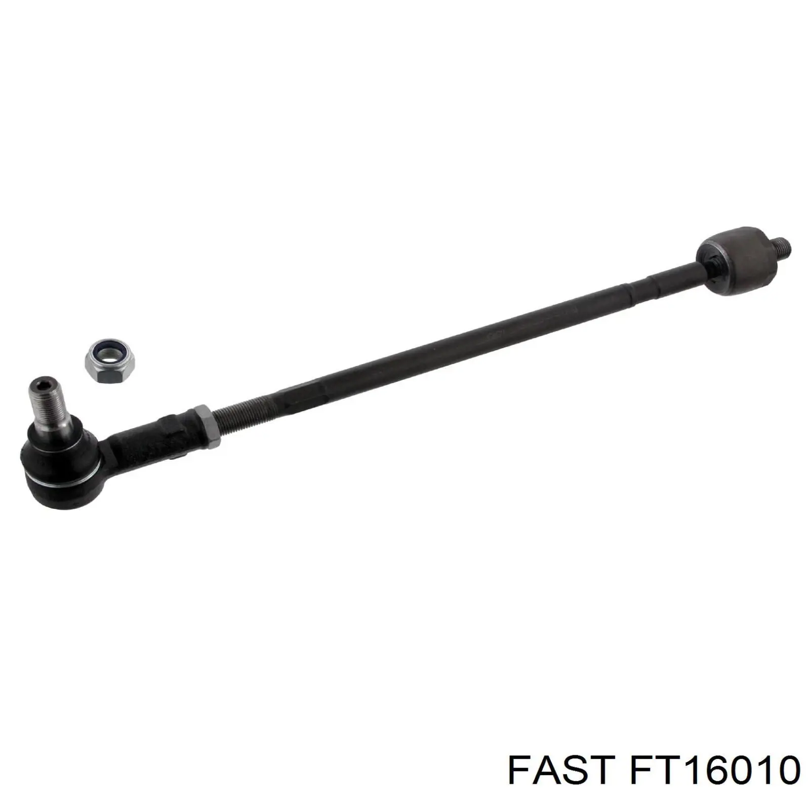 FT16010 Fast rótula barra de acoplamiento exterior