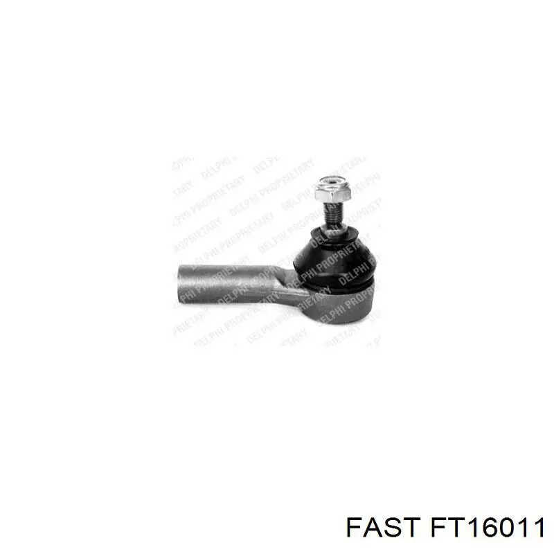 FT16011 Fast rótula barra de acoplamiento exterior