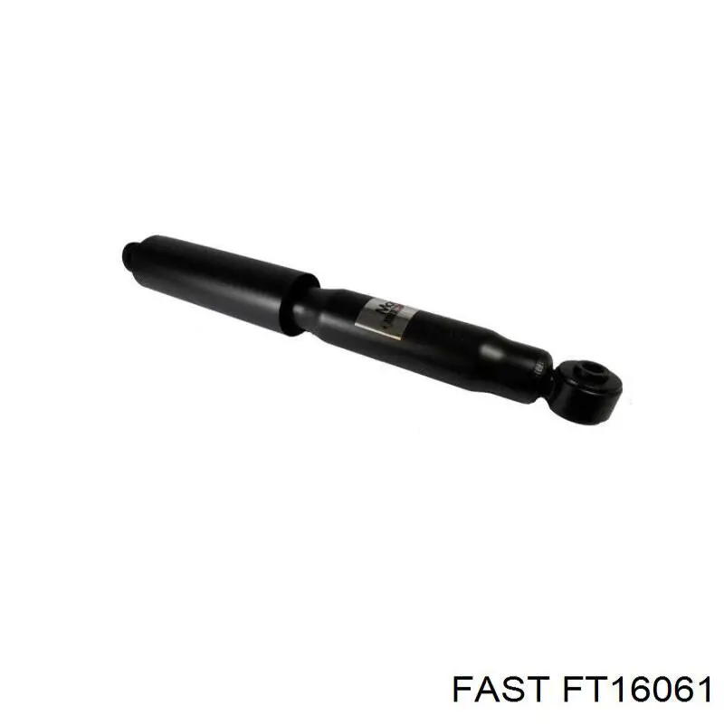 FT16061 Fast rótula barra de acoplamiento exterior