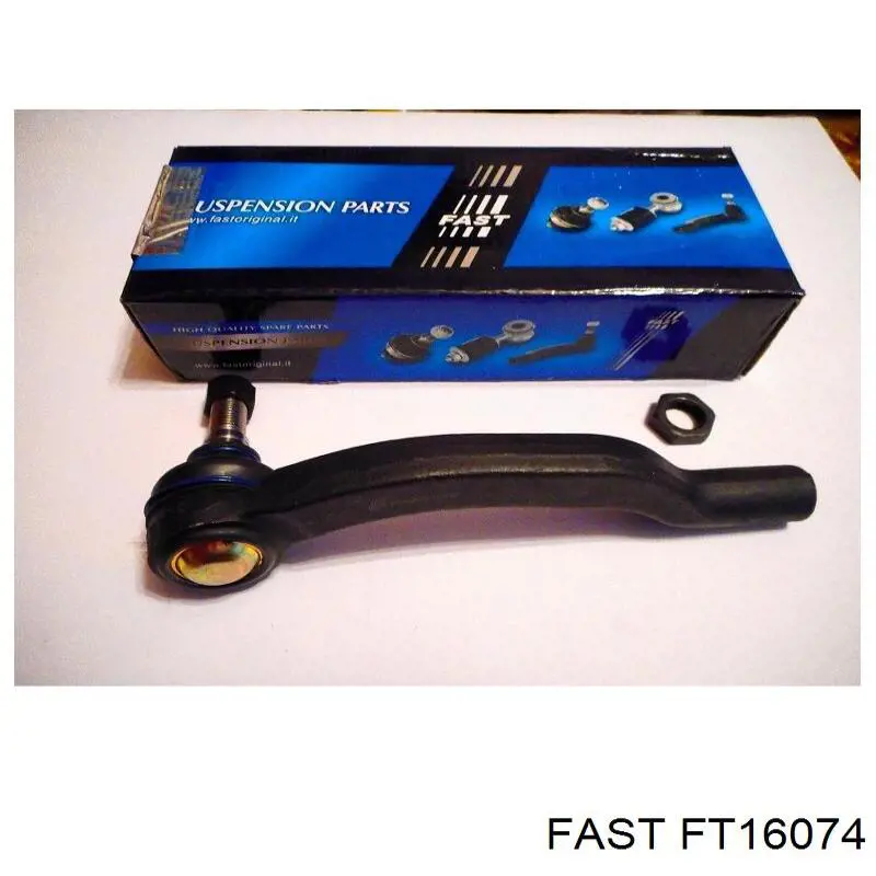 FT16074 Fast rótula barra de acoplamiento exterior