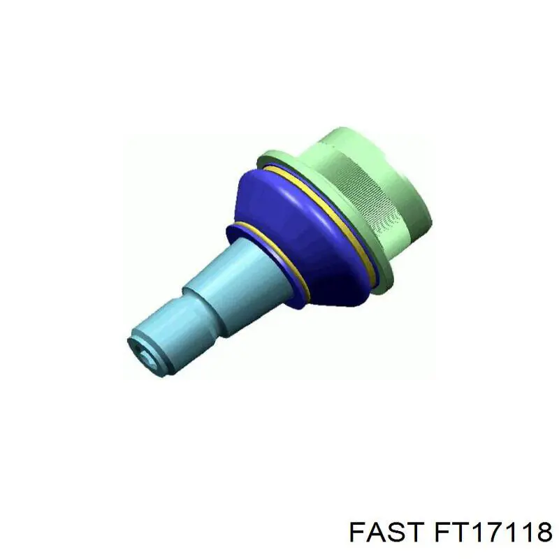FT17118 Fast rótula de suspensión