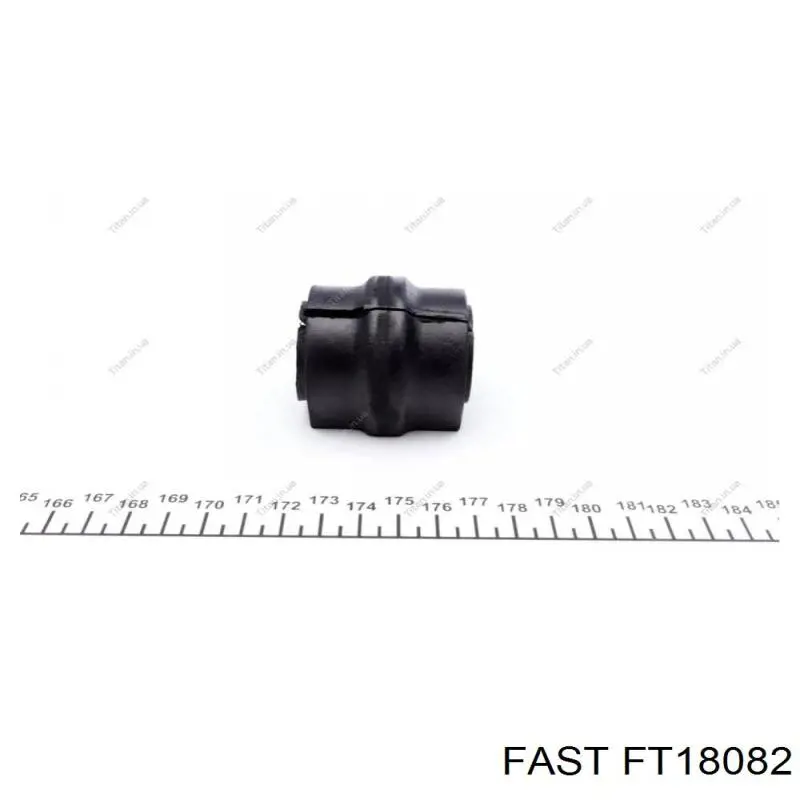 FT18082 Fast casquillo de barra estabilizadora delantera