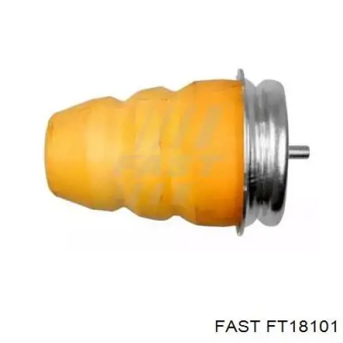 Tope de ballesta trasera Fast FT18101 precio, desde 26,98 EUR