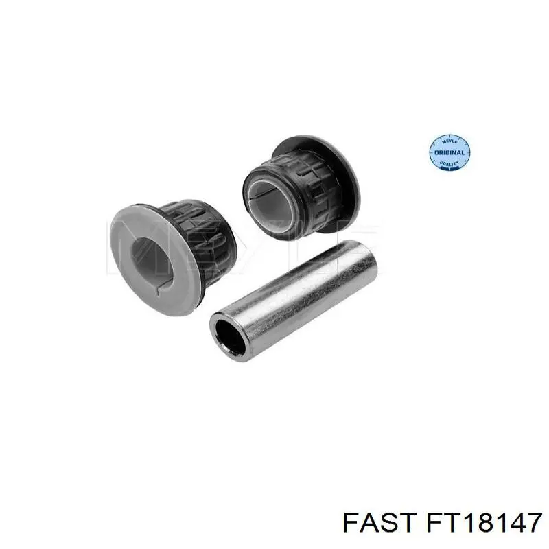 Comprar FT18147 Fast Buje trasero de ballesta trasera