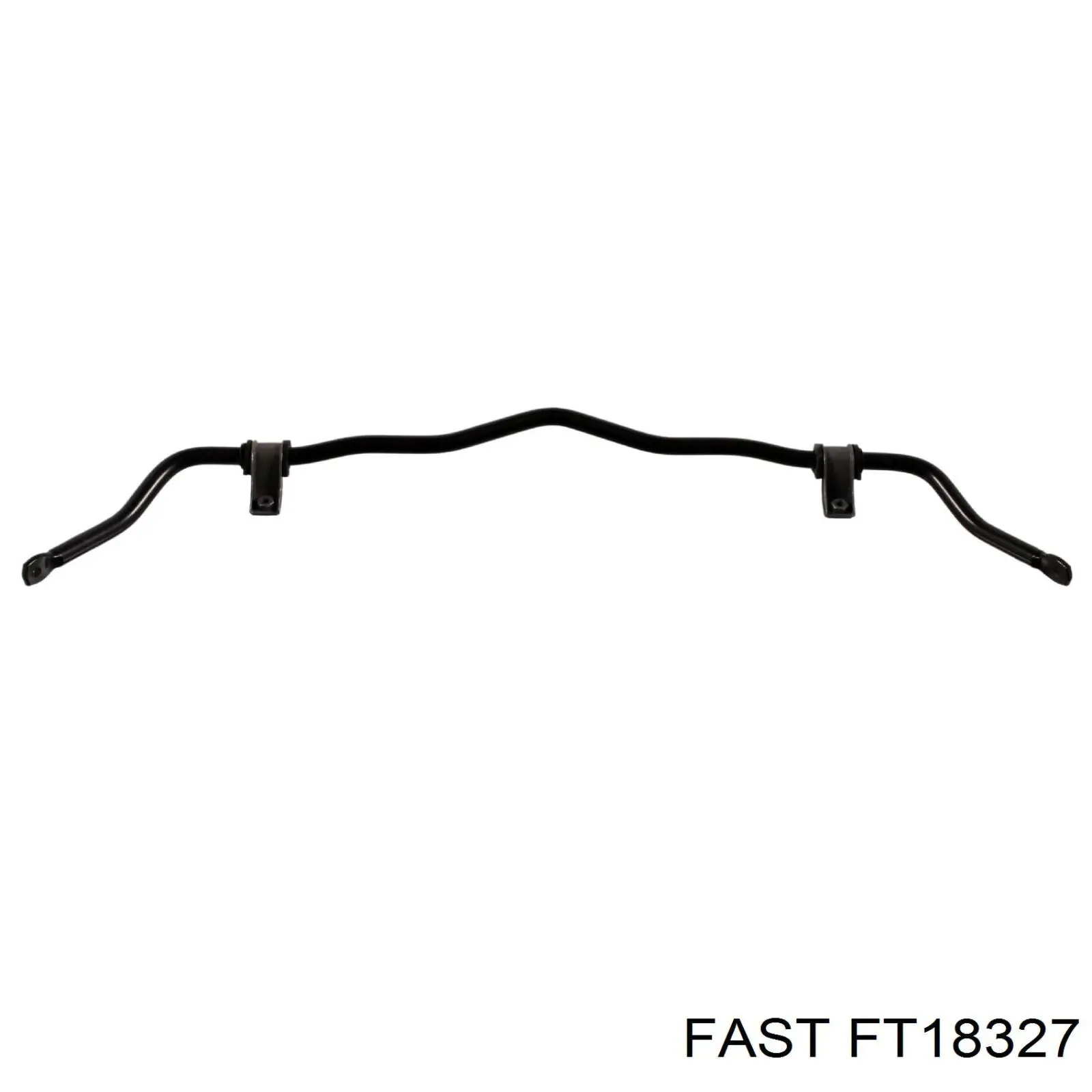 FT18327 Fast casquillo de barra estabilizadora delantera