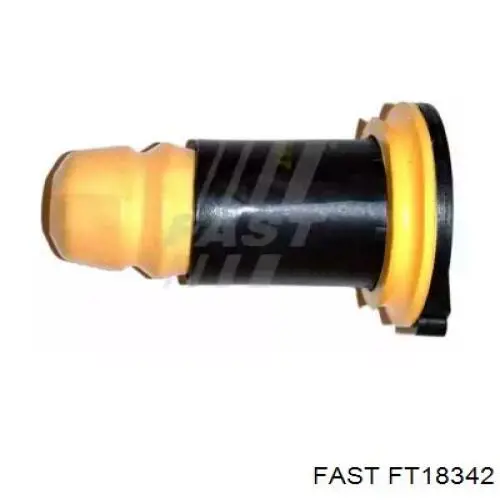 FT18342 Fast almohadilla de tope, suspensión trasera