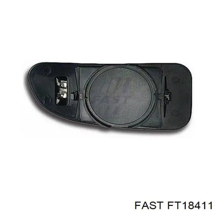 Tope de amortiguador trasero Fast FT18411 precio, desde 28,18 EUR
